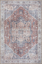 Bloom Rugs Washable Non-Slip 6' x 9' Rug - Image 3