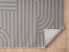 Annabel Modern Geometric Area Rug - Image 4