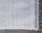 Unique Loom Solid Shag Collection Area Rug - Image 9