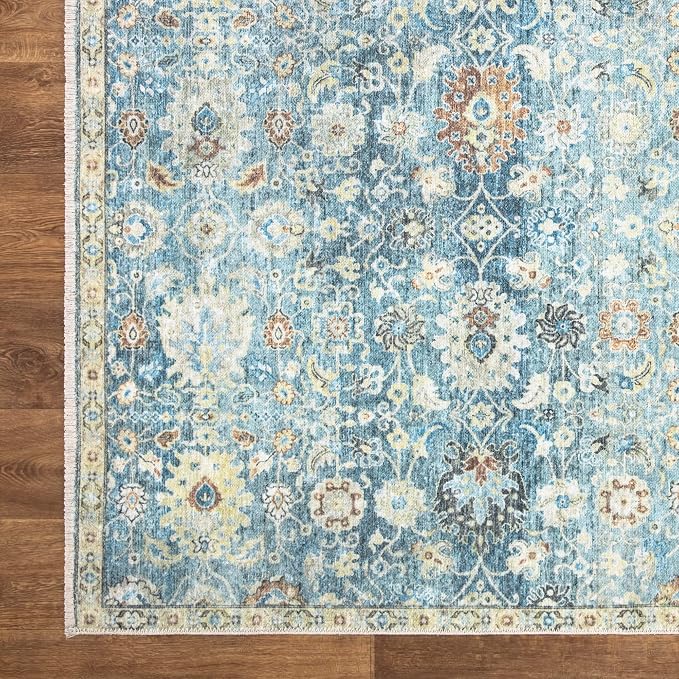Bloom Rugs Washable Non-Slip 10x14 Rug - Image 5