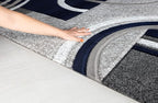 GLORY RUGS Area Rug Modern Soft Hand Carved Contemporary Floor Carpet - Image 5