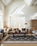 ILANGO Area Rugs 9'x12' Non Slip - Image 4