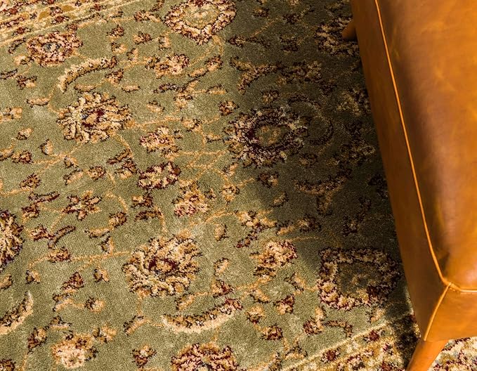 Unique Loom Voyage Collection Traditional Oriental Classic Intricate Design - Image 5