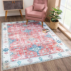 Bloom Rugs Washable Non-Slip 3' x 5' Rug by BloomRugs