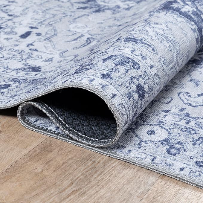 Bloom Rugs Washable Non-Slip 8' x 10' Rug - Image 6