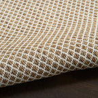Nourison Home Courtyard Jute Ivory 4' x 6' Area Rug - Image 8