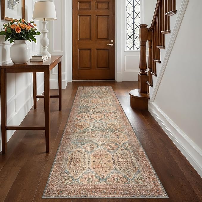 Bavni Kitchen Rug 2x8 Runner Rugs by BAVNI