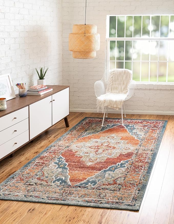 Unique Loom Isabella Collection Area Rug by UniqueLoom