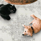 ReaLife Rugs Machine Washable Area Rug Runner - Image 7
