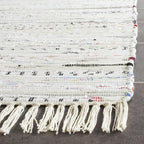 SAFAVIEH Rag Rug Collection Runner Rug - Image 3