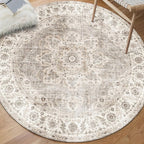 ReaLife Rugs Machine Washable Area Rug by ReaLifeRugs