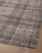 Loloi Angela Rose Ember Collection EMB-05 Graphite/Multi 5'-3" x 7'-6" Area Rug - Image 7