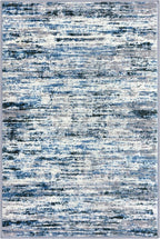 Modern Abstract 6x9 Machine Washable Living Room Rug Non-Slip Soft Bedroom Area - Image 9