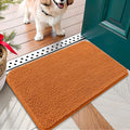 OLANLY Dog Door Mat for Muddy Paws 24x16, Absorbs Moisture and Dirt, Absorbent by OLANLY