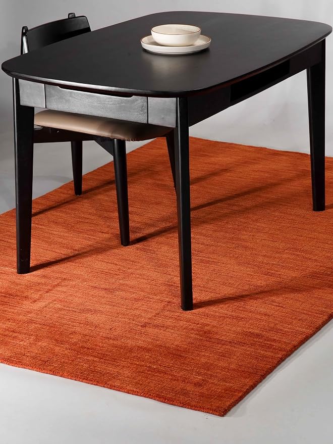 Hand Knotted Loom Wool ECO-Friendly Area Rugs by GetMyRugsLLC