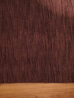 Rugsotic Carpets Hand Knotted Gabbeh Wool 10'x13' Area Rug Solid Purple L00111 - Image 5