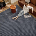 Bedsure 3x5 Fluffy Area Rugs for Living Room, Machine Washable Rugs, Non-Slip by BEDSURE