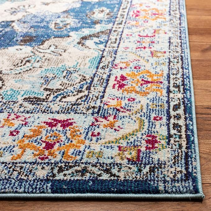 SAFAVIEH Monaco Collection X-Large Area Rug - Image 3