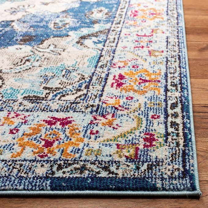 SAFAVIEH Monaco Collection Area Rug - Image 4