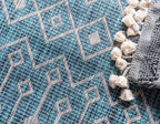 Unique Loom Outdoor Trellis Collection Area Rug - Image 11