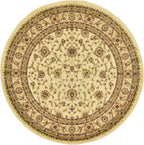 Unique Loom Voyage Collection Traditional Oriental Classic Intricate Design - Image 10