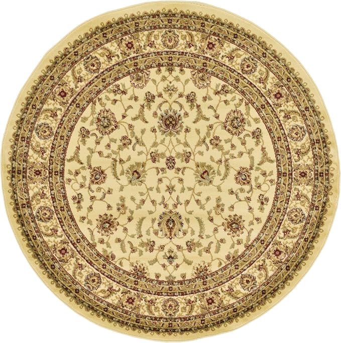 Unique Loom Voyage Collection Traditional Oriental Classic Intricate Design - Image 10