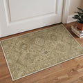 Bavni Clearance 2x3 Rugs for Entryway Indoor, Machine Washable Area Rug Non Slip by BAVNI