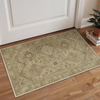 Bavni Clearance 2x3 Rugs for Entryway Indoor, Machine Washable Area Rug Non Slip by BAVNI