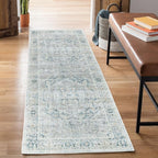 Bloom Rugs Washable Non-Slip 7 ft Runner by BloomRugs
