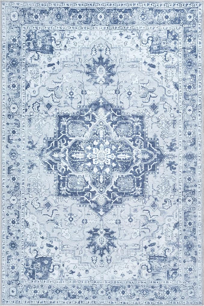 Bloom Rugs Washable Non-Slip 3' x 5' Rug - Image 3