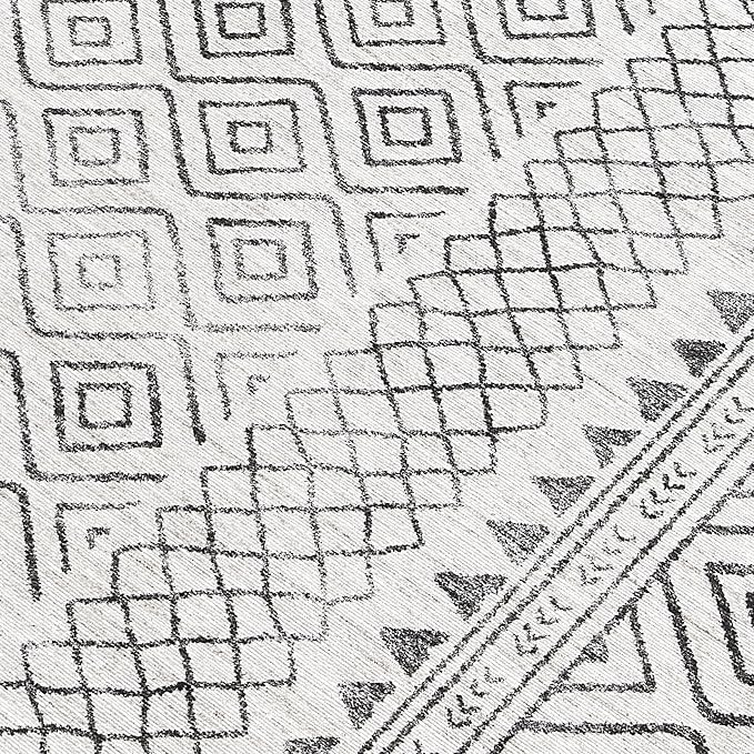 ReaLife Rugs Machine Washable Area Rug Runner - Image 2