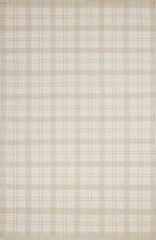 Loloi Magnolia Home by Joanna Gaines Ryder Collection RYD-01 Beige/Ivory 9'-3" - Image 2