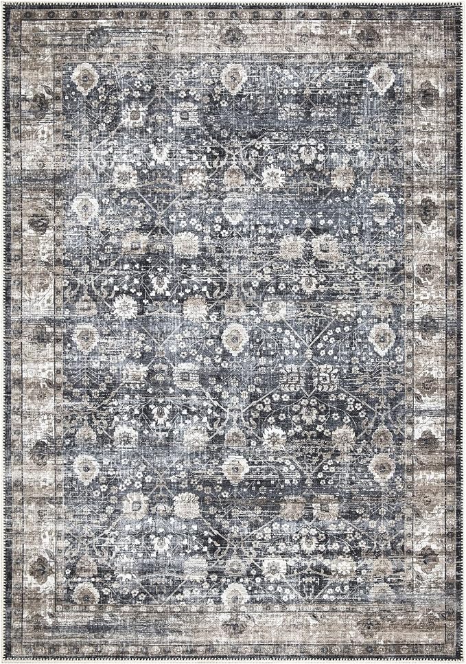 Bloom Rugs Washable Non-Slip 2' x 3' Rug - Image 3