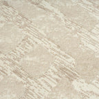 Abani Terra Cream Area Rug for Living Room, Bedroom - Image 8