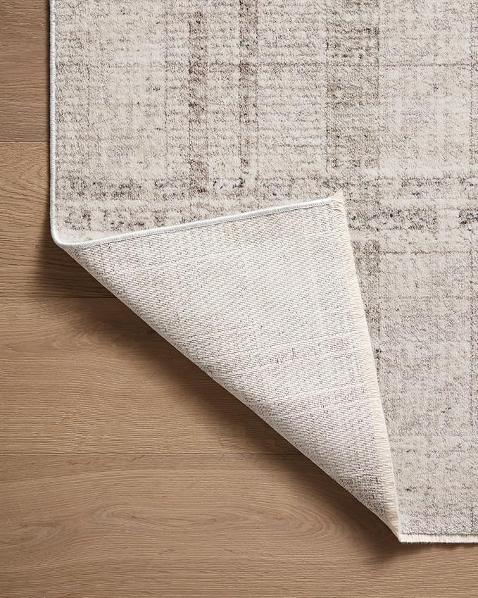 Loloi Angela Rose Ember Collection EMB-04 Ivory/Multi 7'-10" x 10' Area Rug - Image 5