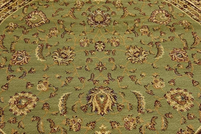 Unique Loom Voyage Collection Traditional Oriental Classic Intricate Design - Image 6