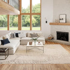 Nourison Home Suncoast Beige 7'10" x 9'10" Area Rug - Image 4