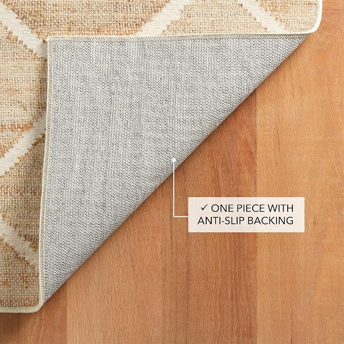 Dash and Albert Kali Machine Washable Area Rug - Image 7