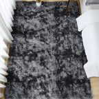 Andency Soft Area Rugs for Living Room Bedroom, 5x8 Fluffy Shaggy Bedside Rug - Image 8