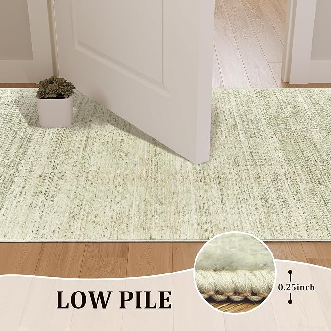 Art&Tuft Non-Slip Runner Rug - Image 6