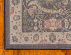 Unique Loom Espahan Collection Area Rug - Image 9