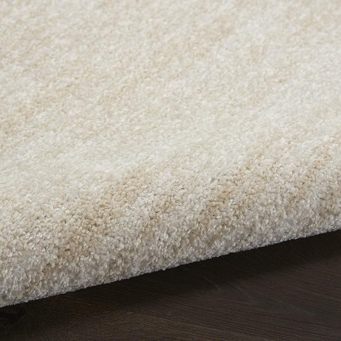 Nourison Home Nourison Essentials Ivory Beige 12' x 15' Area Rug - Image 8