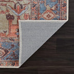 Bloom Rugs Washable 7 ft Runner - Image 6