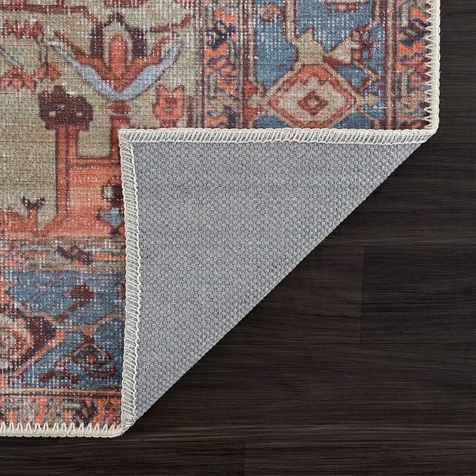 Bloom Rugs Washable 8' x 10' Rug - Image 8