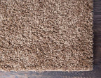 Unique Loom Solid Shag Collection Area Rug - Image 8