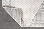 Modern Micro Loop Indoor Area Rugs - Image 8