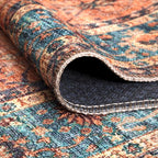 Bloom Rugs Washable Non-Slip 8' x 10' Rug - Image 4