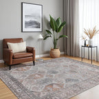 Bavni Kitchen Rug 2x7 Runner Rugs - Image 4