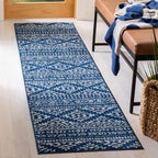SAFAVIEH Tulum Collection Runner Rug - Image 2