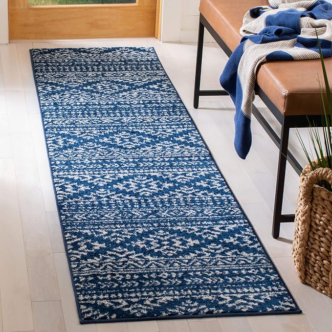 SAFAVIEH Tulum Collection Runner Rug by SAFAVIEH